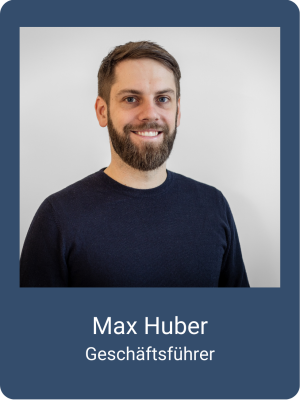 Black and Grey Introduction of Our Team Instagram Post